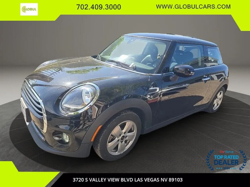 2021 MINI Cooper
