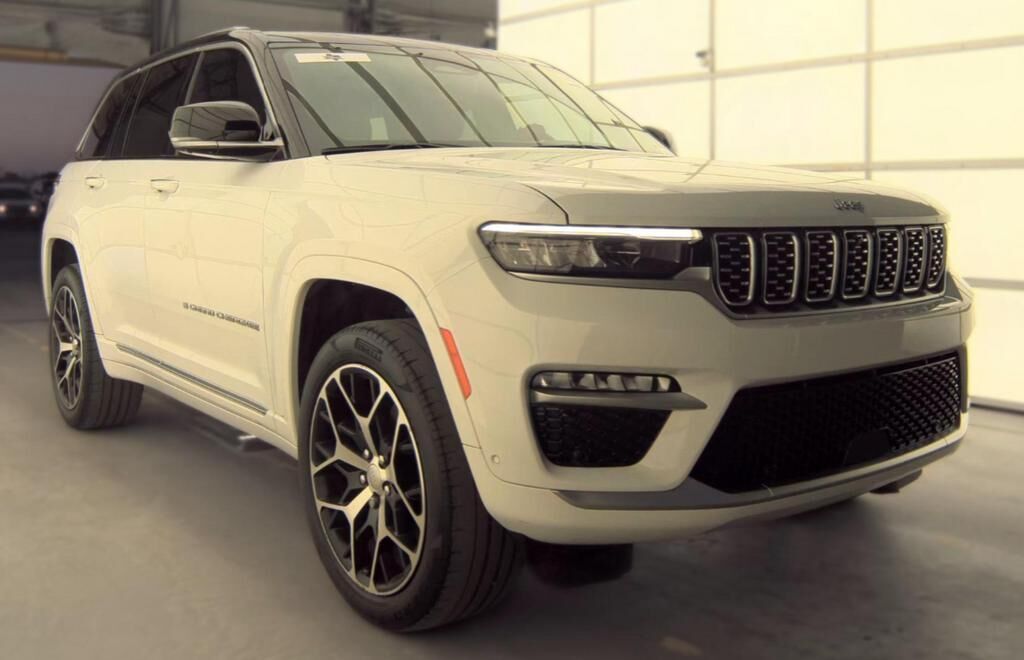 2022 JEEP Grand Cherokee