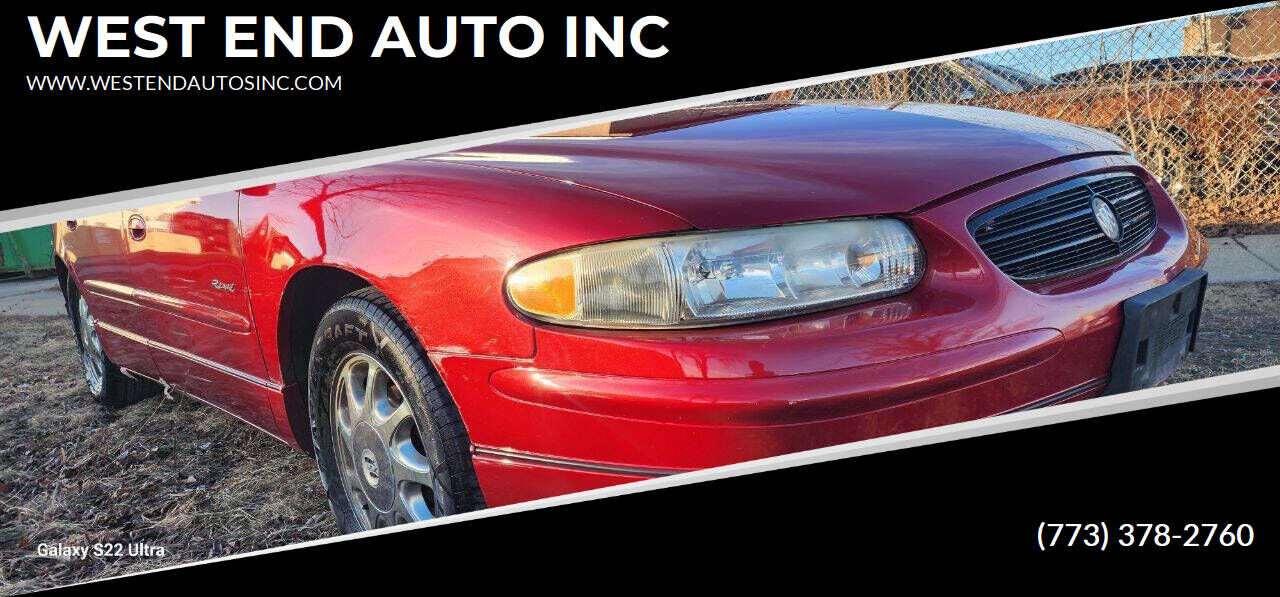 1999 BUICK Regal