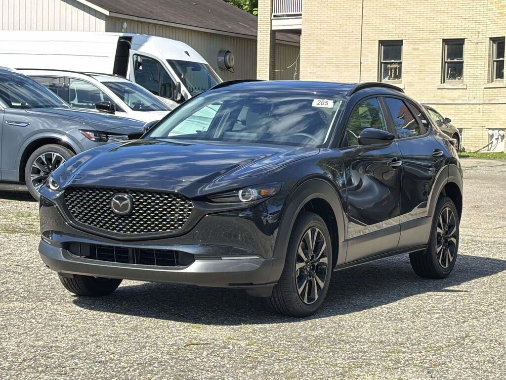 2026 MAZDA CX-30