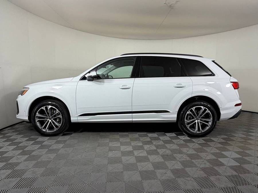 2026 Audi Q7