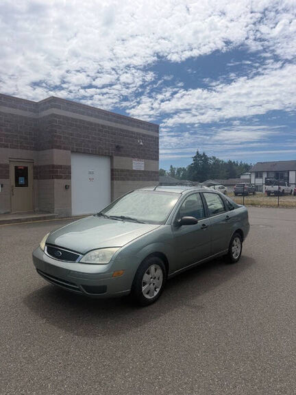 2006 FORD Focus