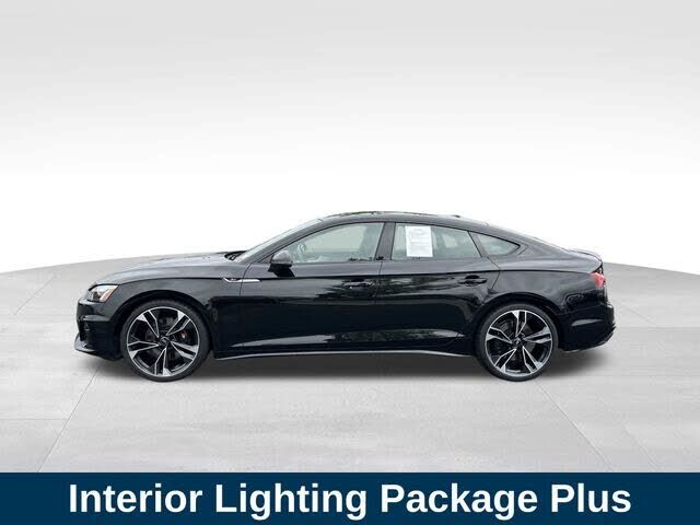 2018 Audi S5