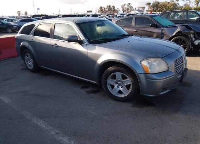 2007 DODGE Magnum