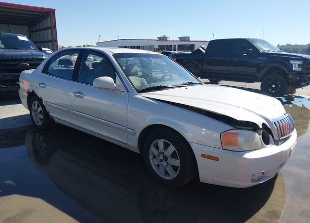 2003 KIA Optima