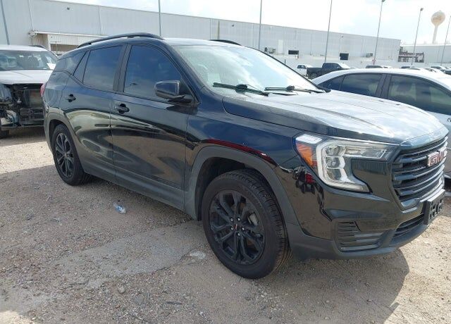 2022 GMC Terrain