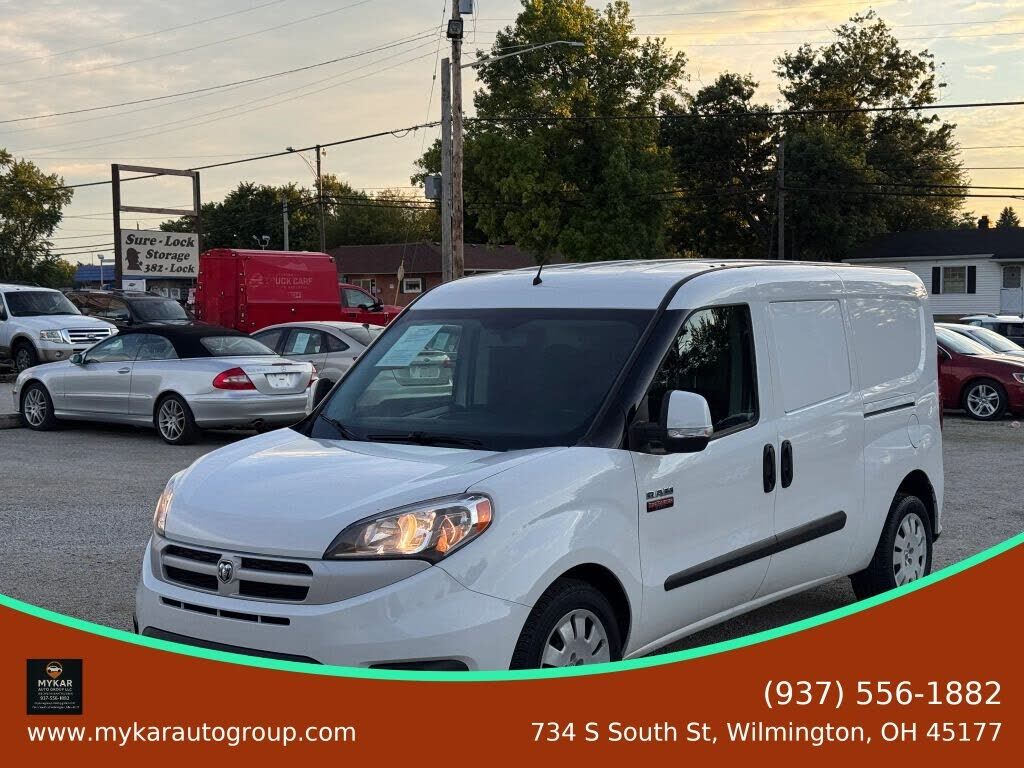 2018 RAM Promaster City