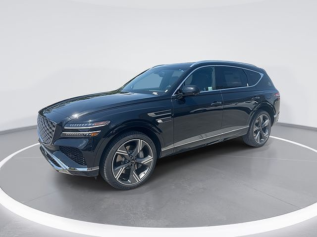 2026 GENESIS GV80