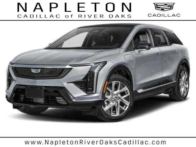 2026 CADILLAC Optiq