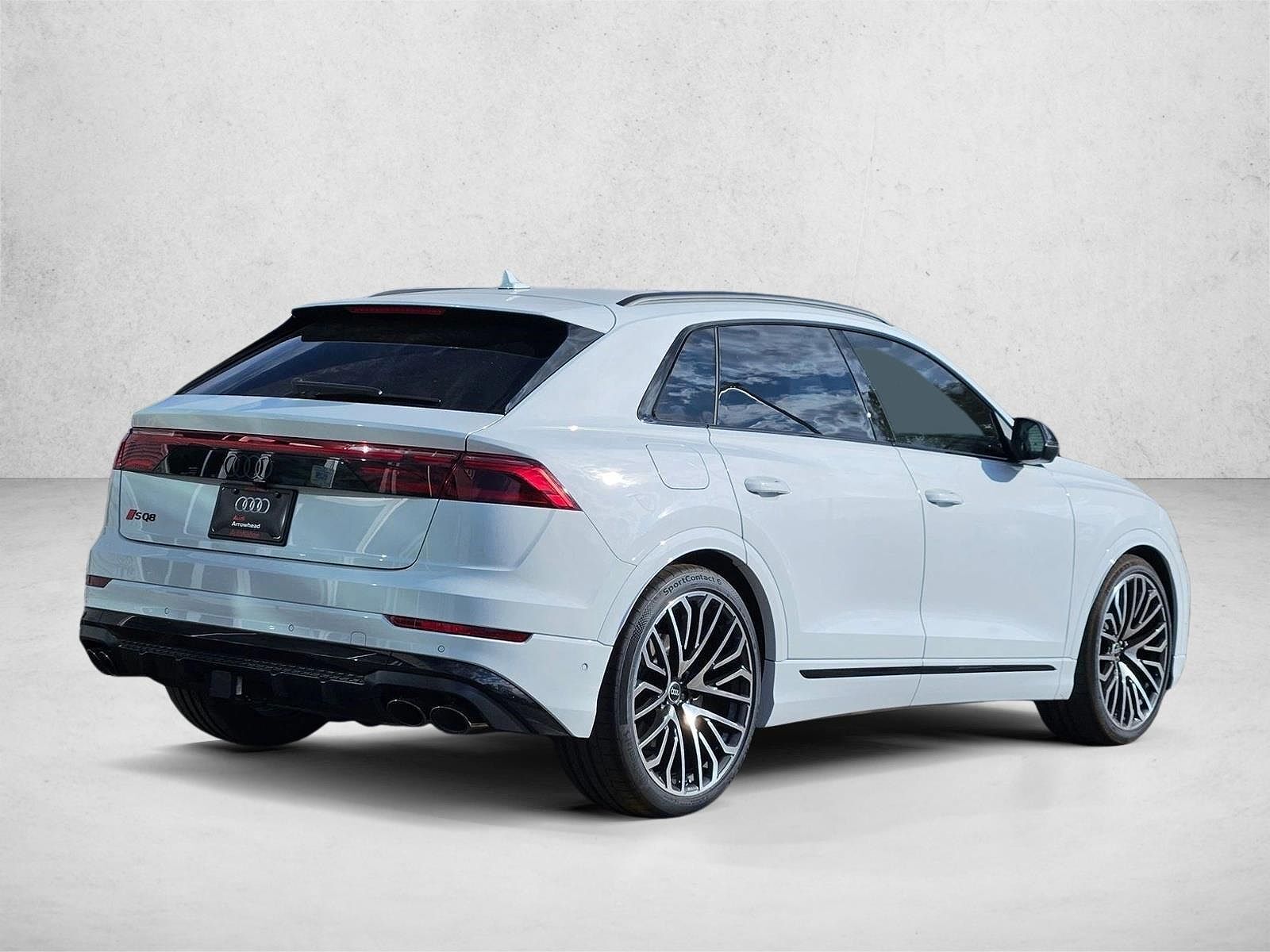 2026 Audi SQ8