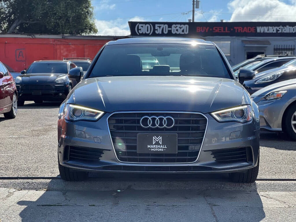 2016 Audi A3