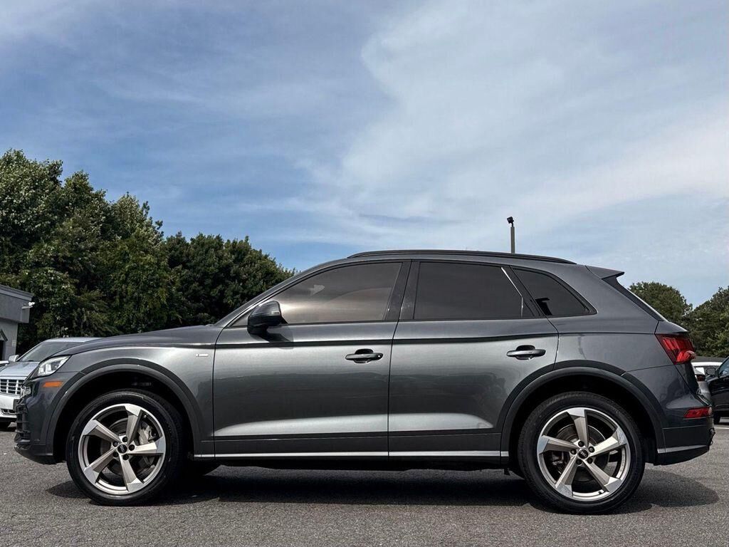2020 Audi Q5 e