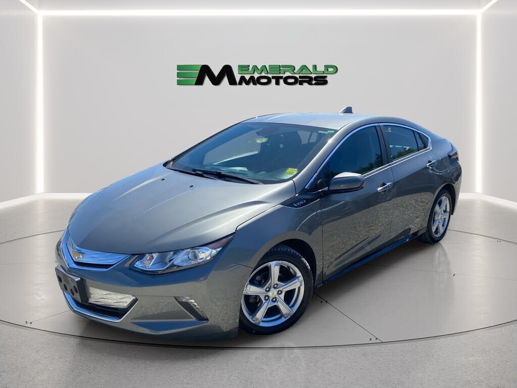 2017 CHEVROLET Volt