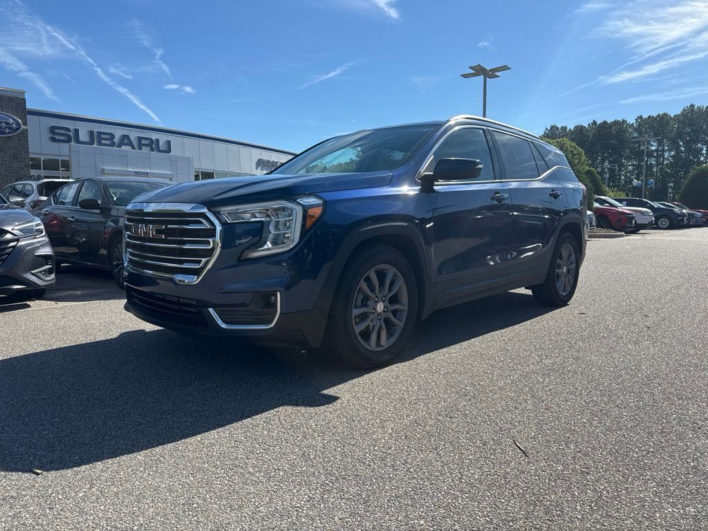2023 GMC Terrain