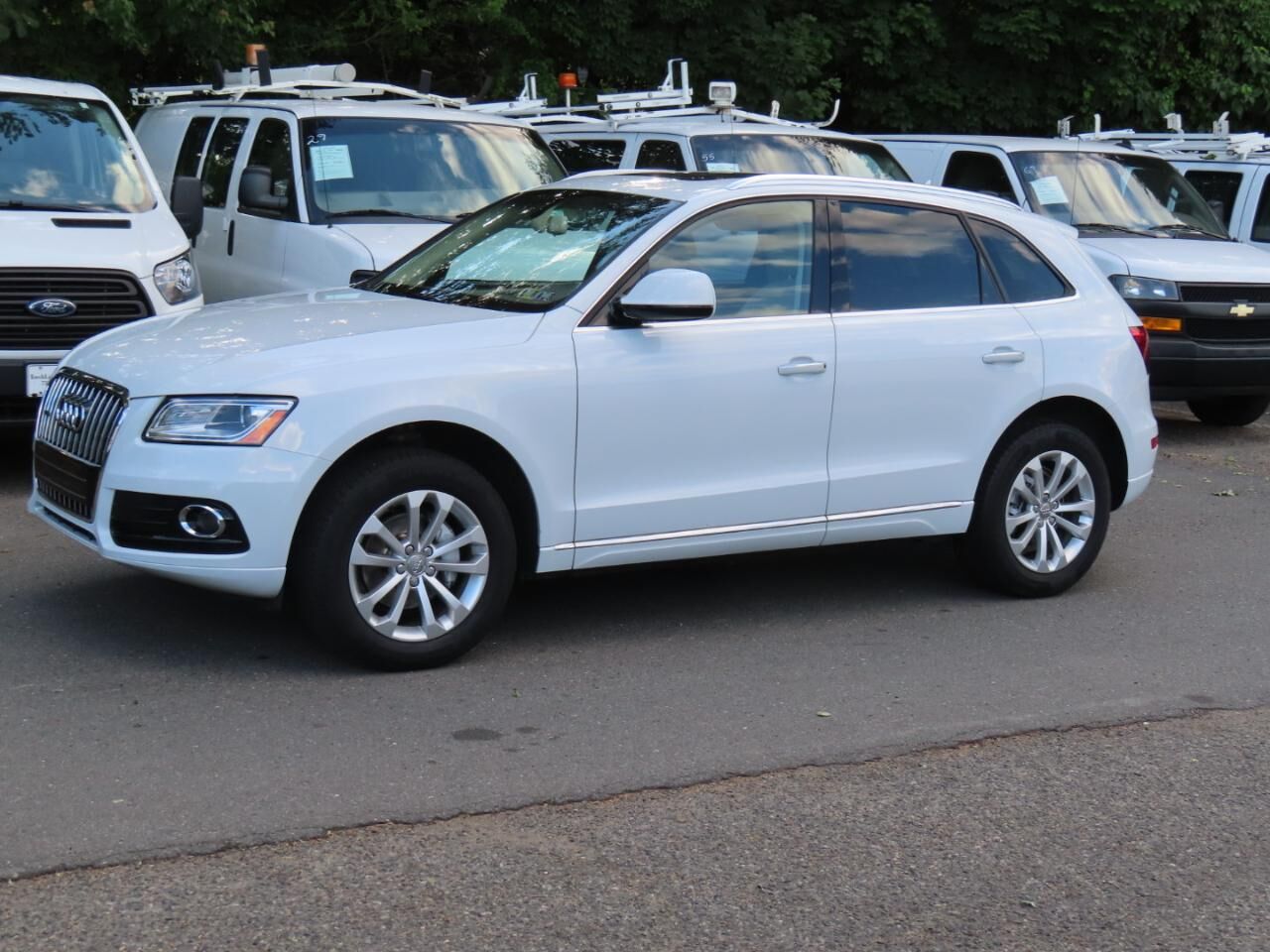 2016 Audi Q5