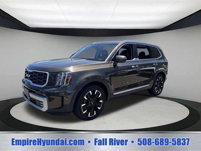 2024 KIA Telluride