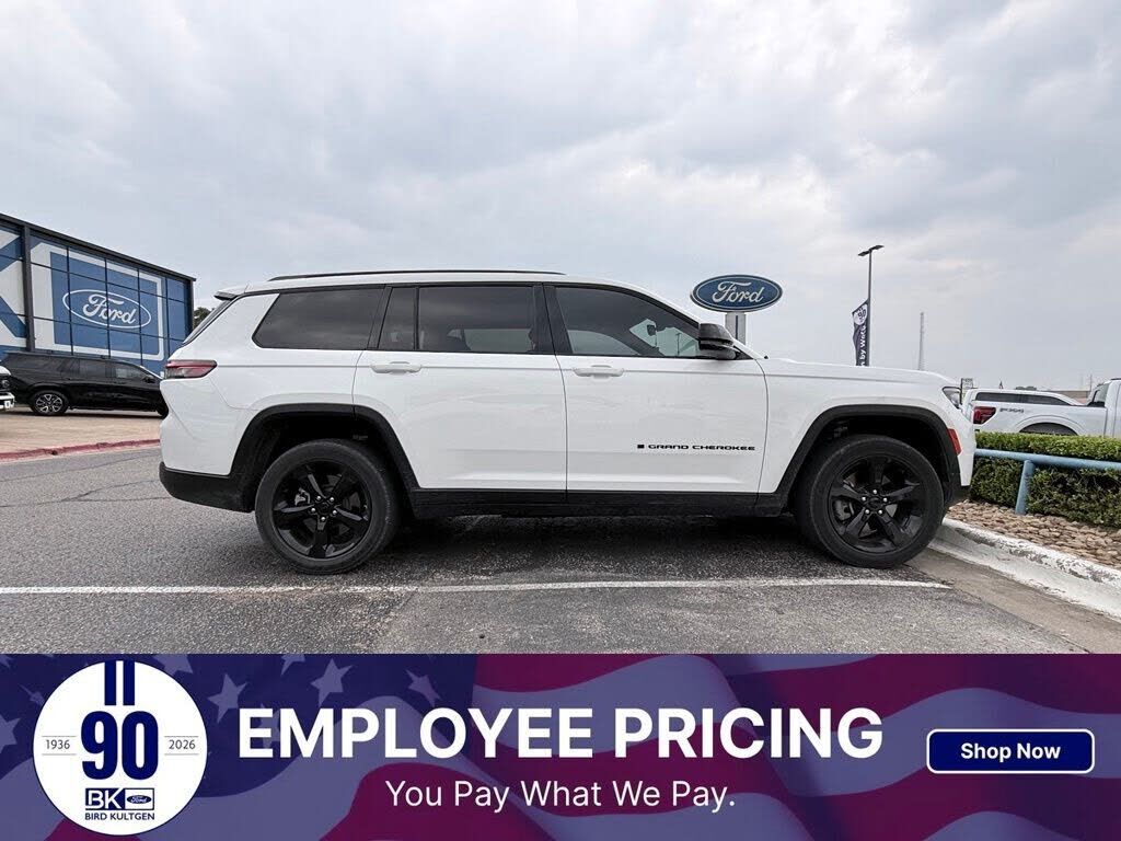 2022 JEEP Grand Cherokee