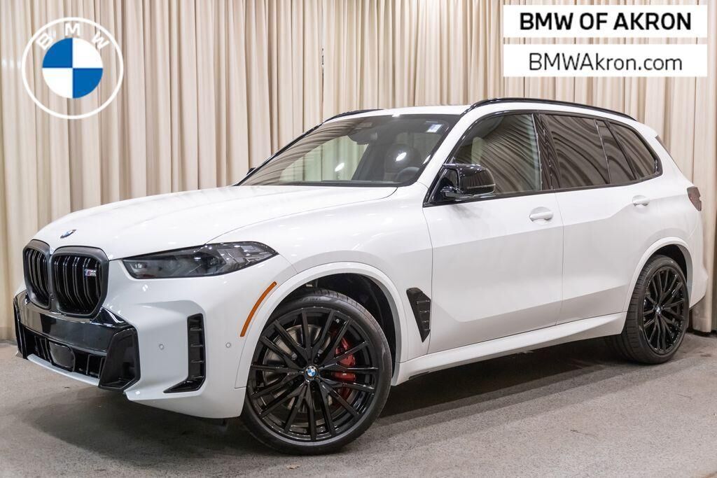2026 BMW X5
