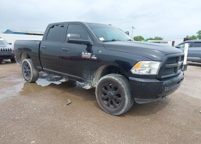 2016 RAM 2500