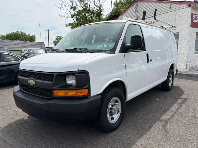 2012 CHEVROLET Express