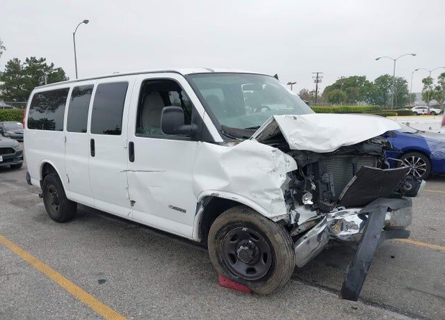 2006 CHEVROLET Express
