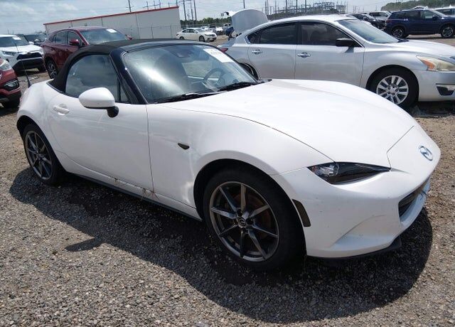 2016 MAZDA MX-5