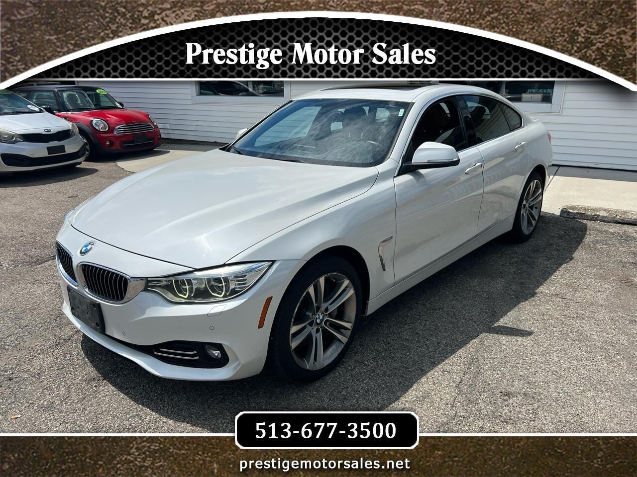 2016 BMW 4 Series
