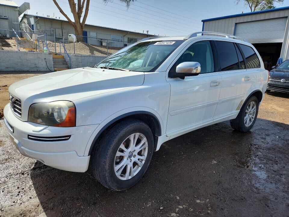 2013 VOLVO XC90