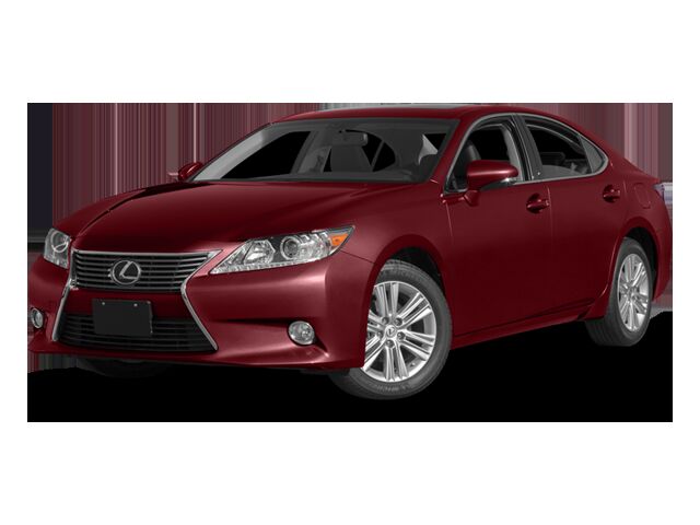 2014 LEXUS ES
