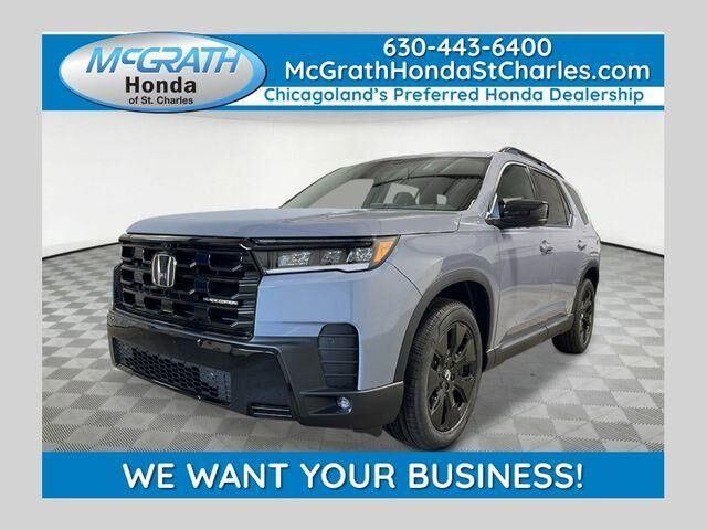 2026 HONDA Pilot