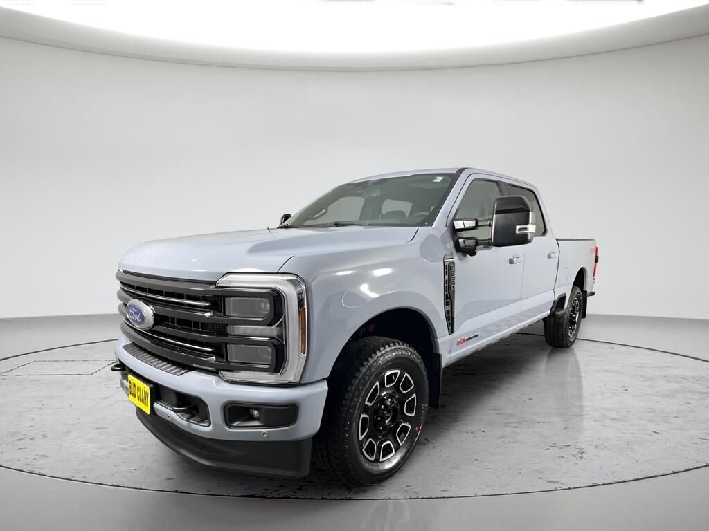 2026 FORD F-350