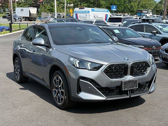 2025 BMW X2