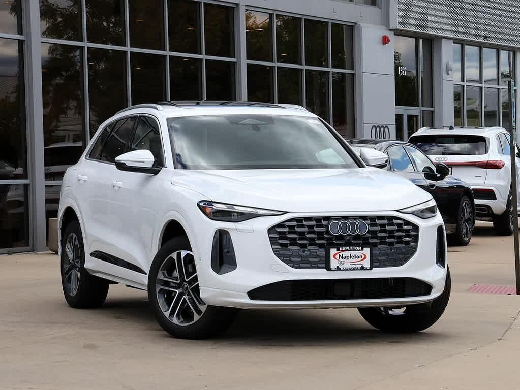 2026 Audi Q5