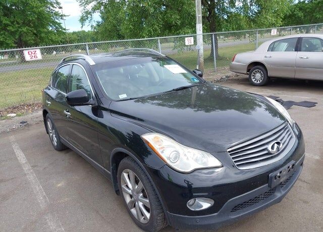 2011 INFINITI EX35