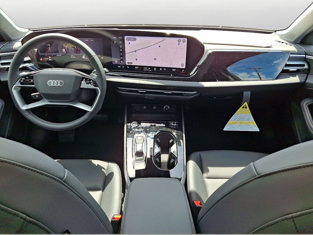 2026 Audi A5