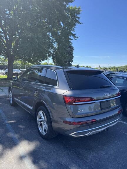 2020 Audi Q7