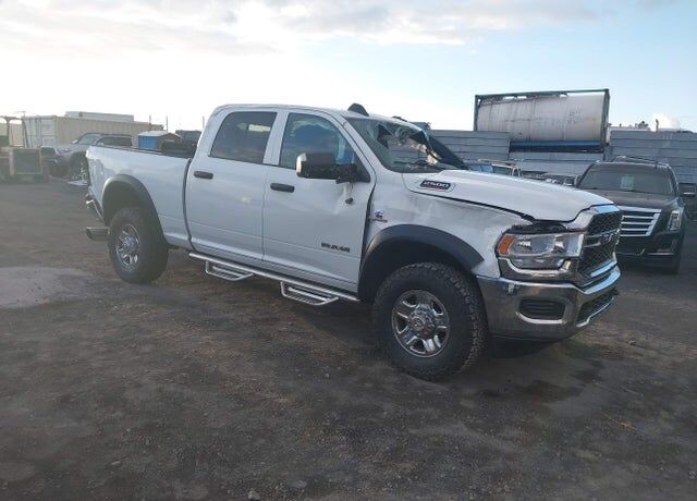 2022 RAM 2500