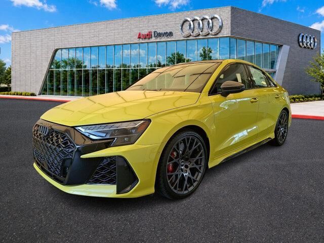 2026 Audi RS 3