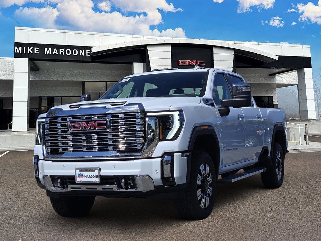 2026 GMC Sierra HD