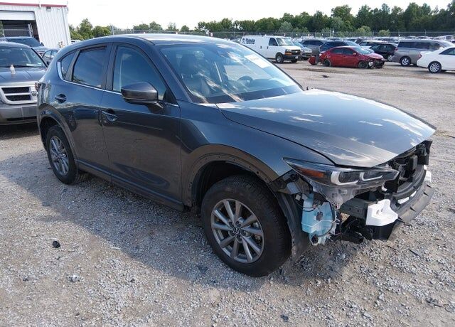2024 MAZDA CX-5