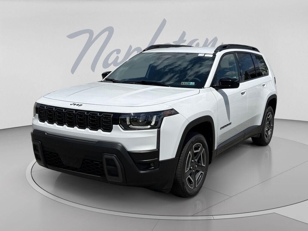 2026 JEEP Cherokee
