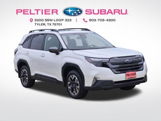 2026 SUBARU Forester