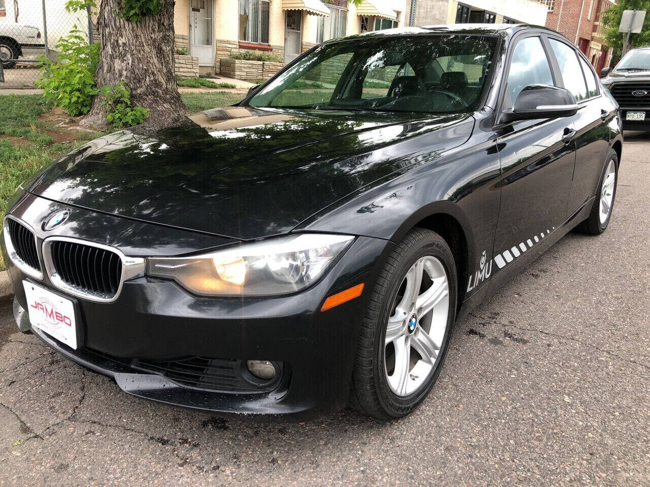 2013 BMW 3 Series