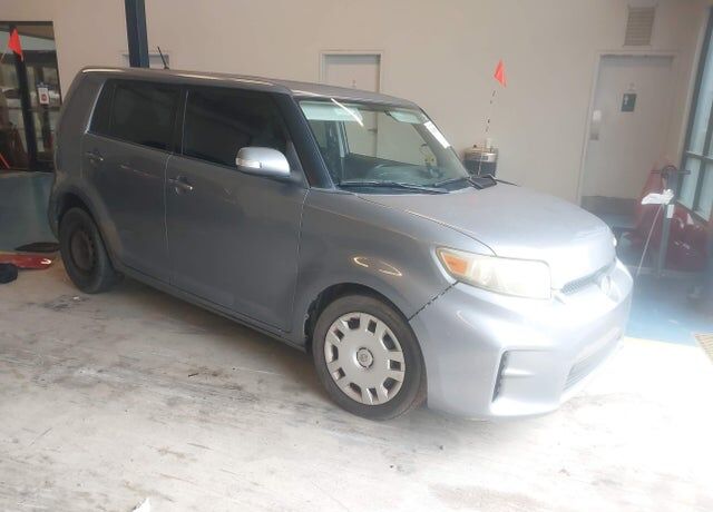 2011 TOYOTA SCION