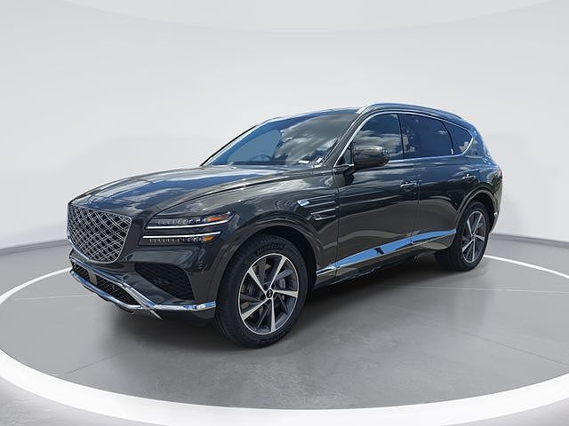 2026 GENESIS GV80