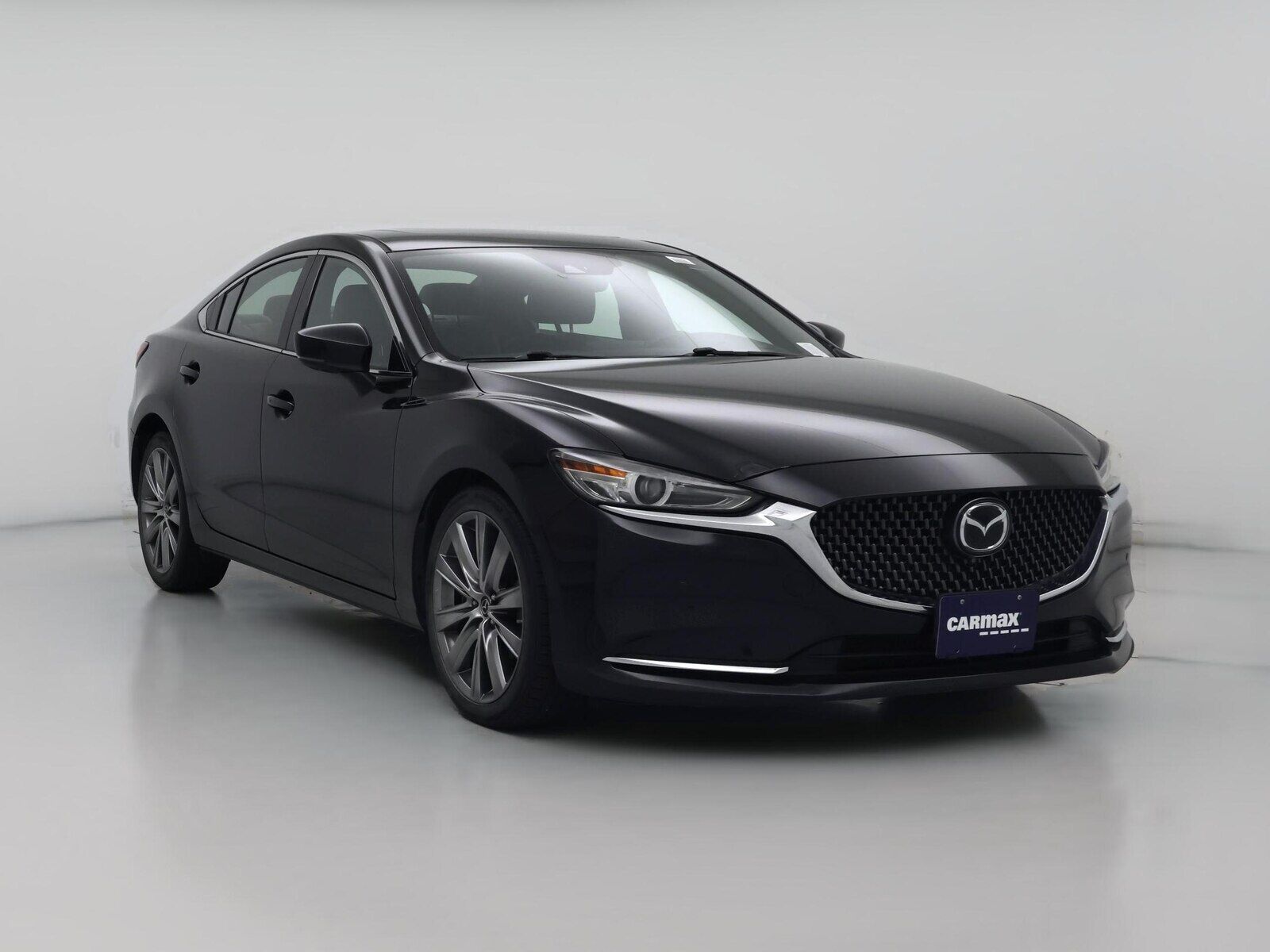 2018 MAZDA Mazda6