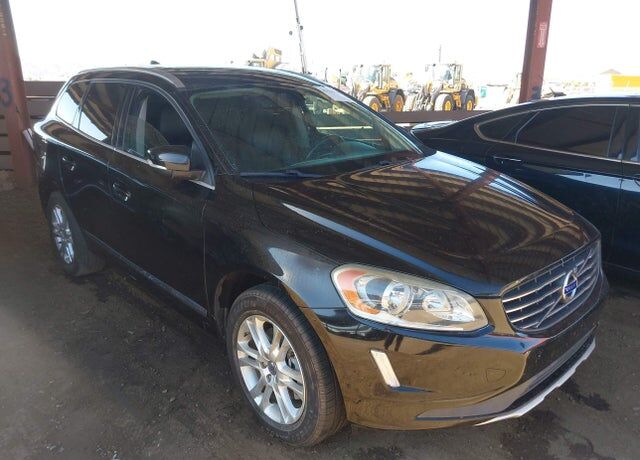 2015 VOLVO XC60