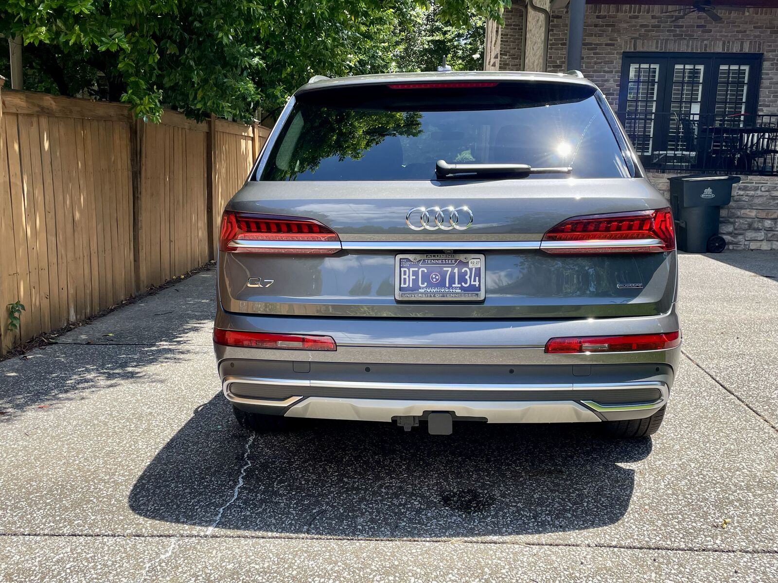 2023 Audi Q7