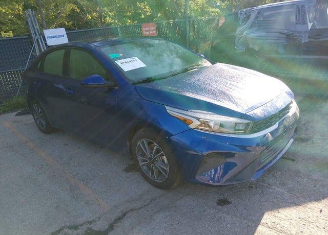 2022 KIA Forte