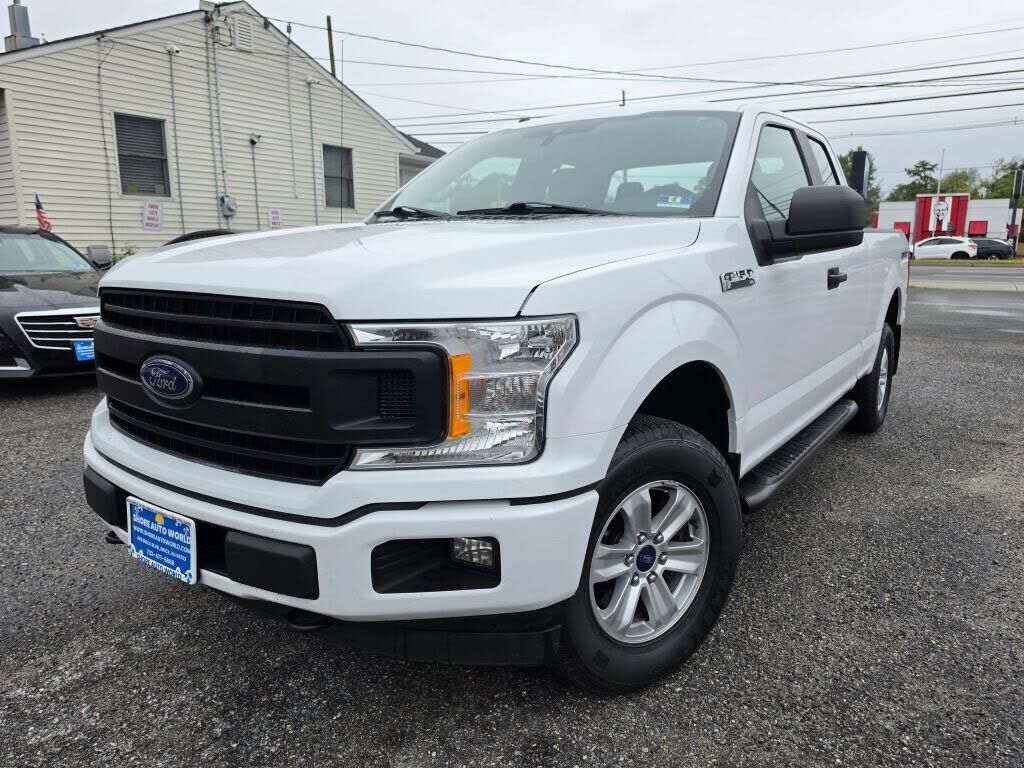 2019 FORD F-150